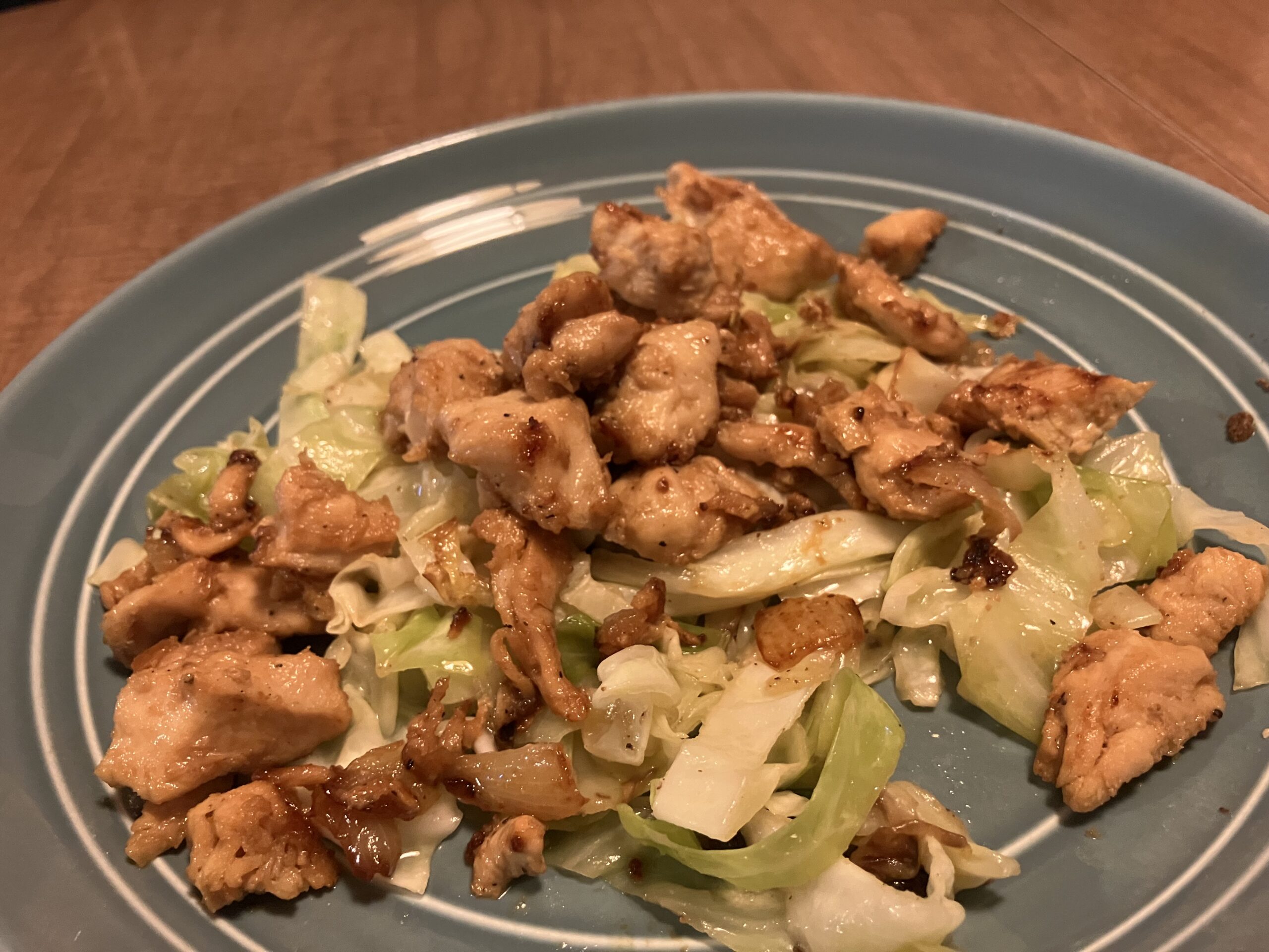 Recipe photo